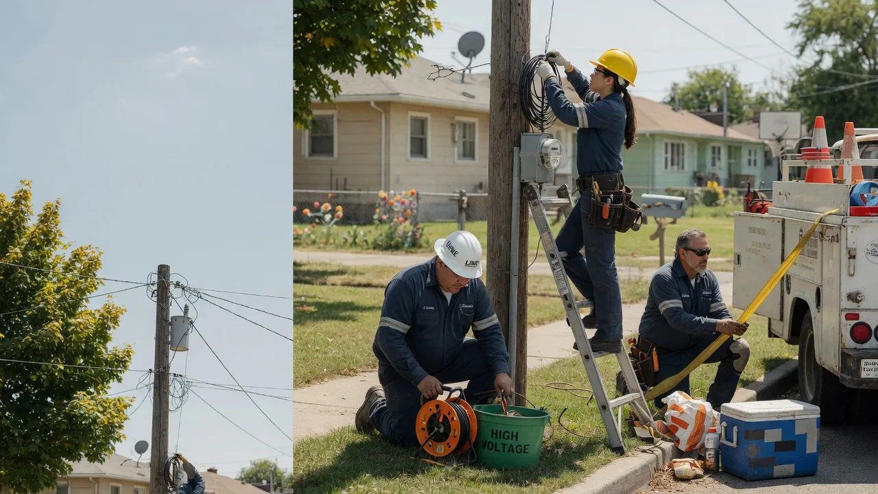 Emergency Electrician in Lewes, DE near me